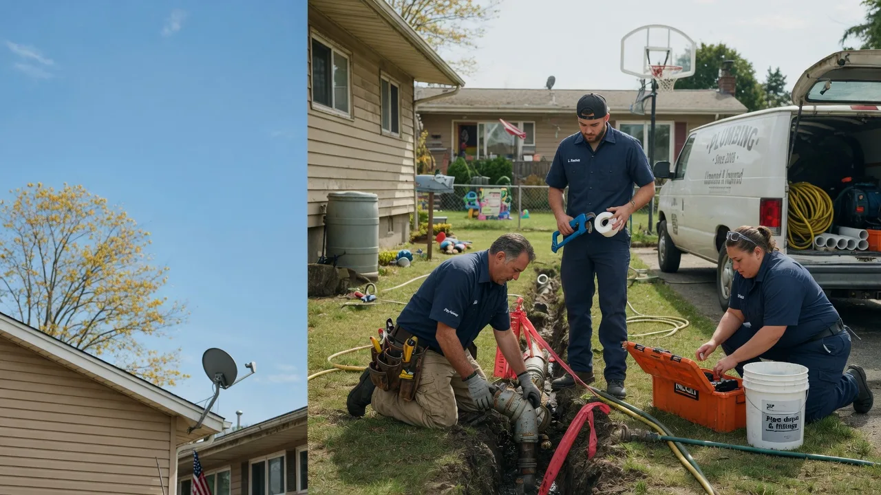 Garbage Disposal Replacement in Mark Center, OH near me